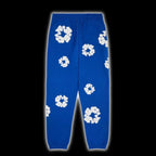 DENIM TEAR PANTS