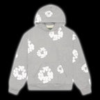 DENIM TEAR HOODIES