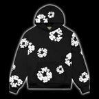 DENIM TEAR HOODIES
