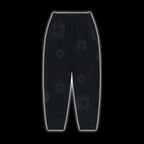 DENIM TEAR PANTS