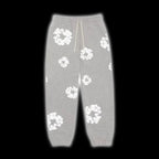 DENIM TEAR PANTS