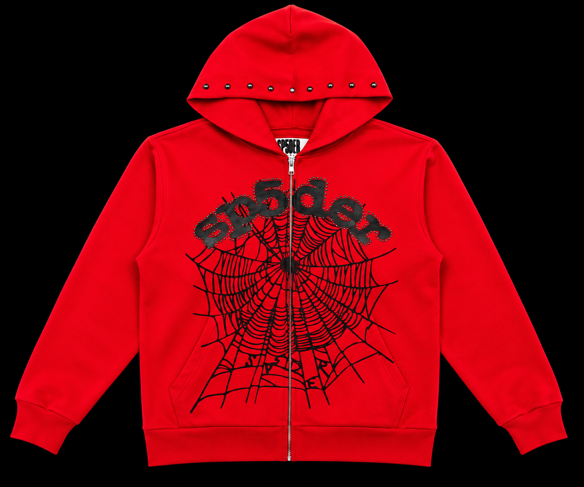 Sp5der Hoodie