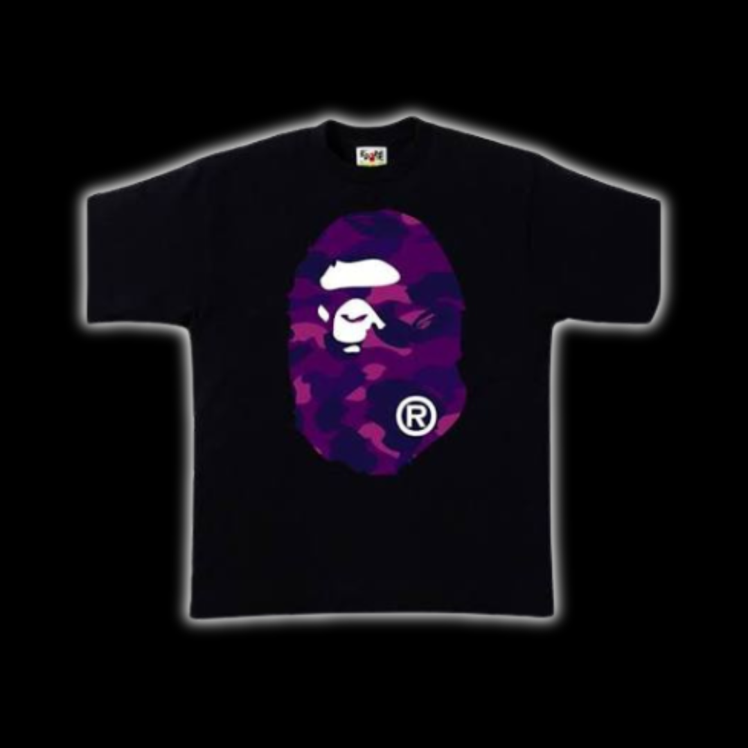 BAPE SHIRTS