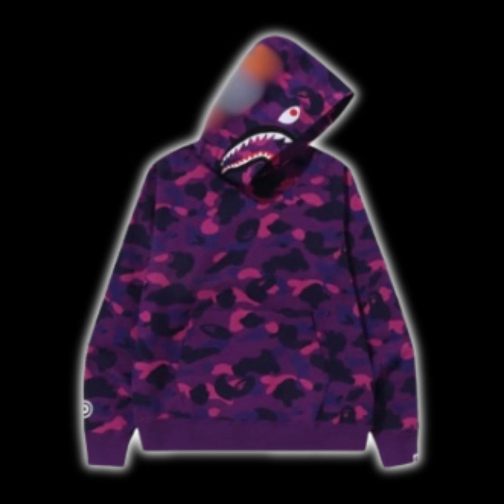 BAPE HOODIES