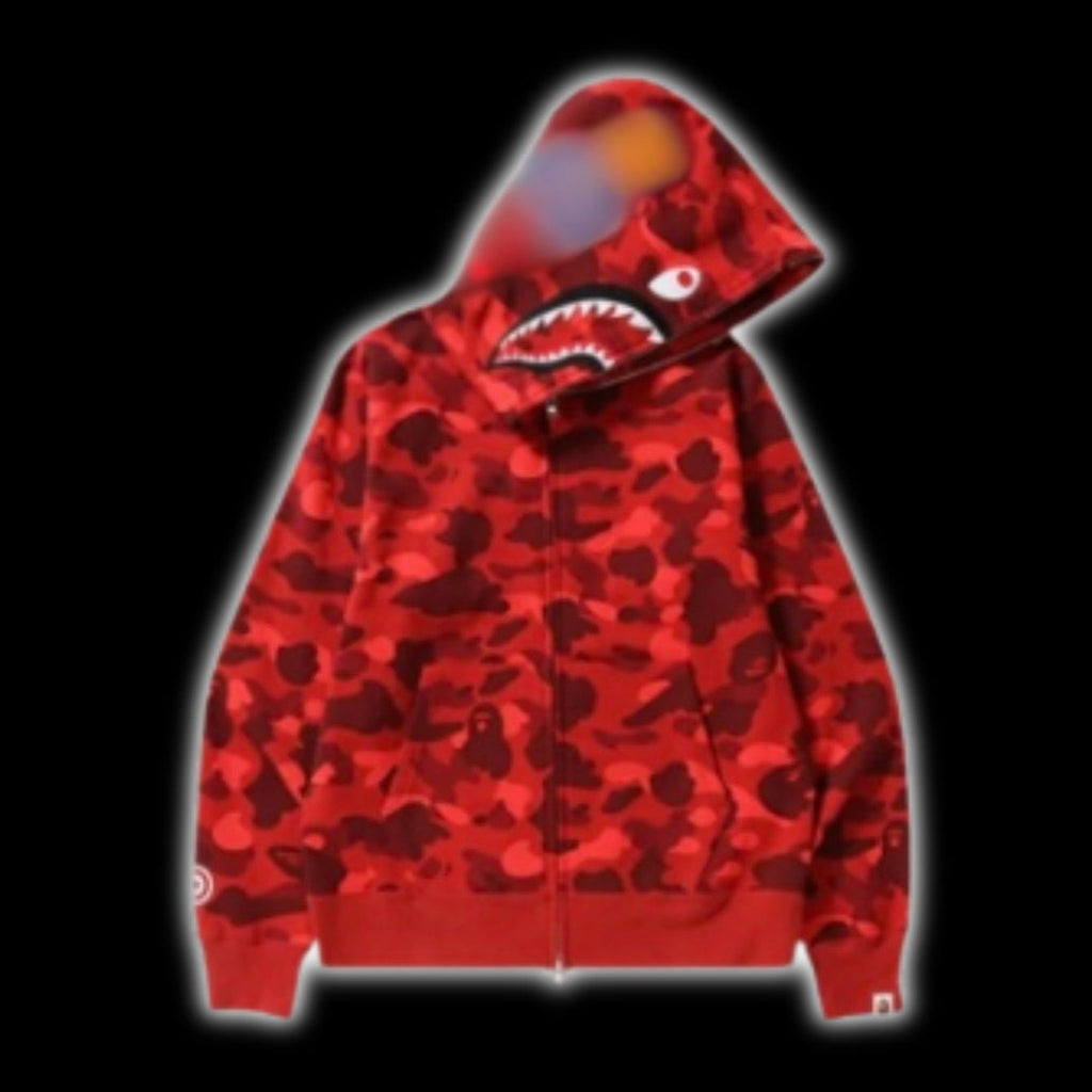 BAPE HOODIES