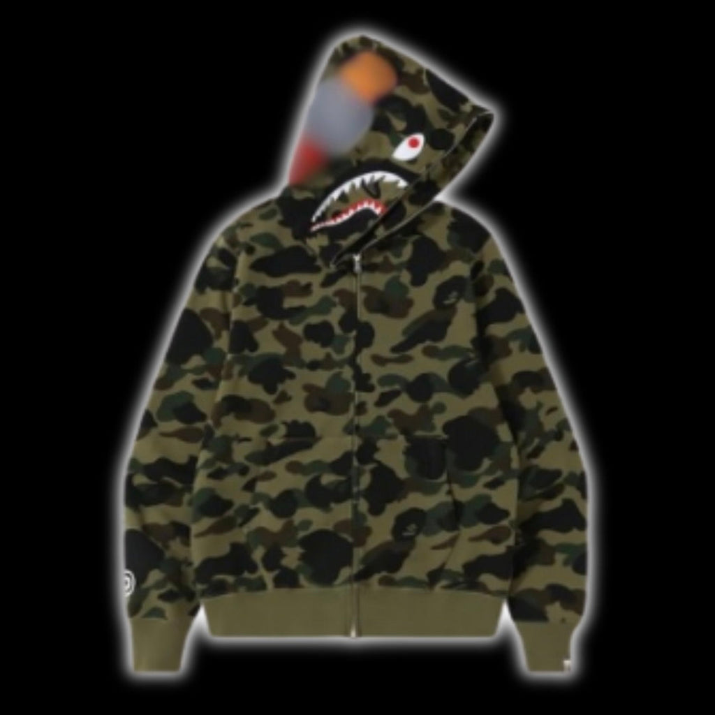 BAPE HOODIES