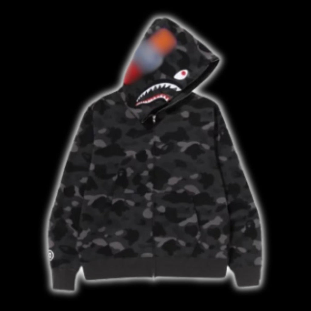 BAPE HOODIES