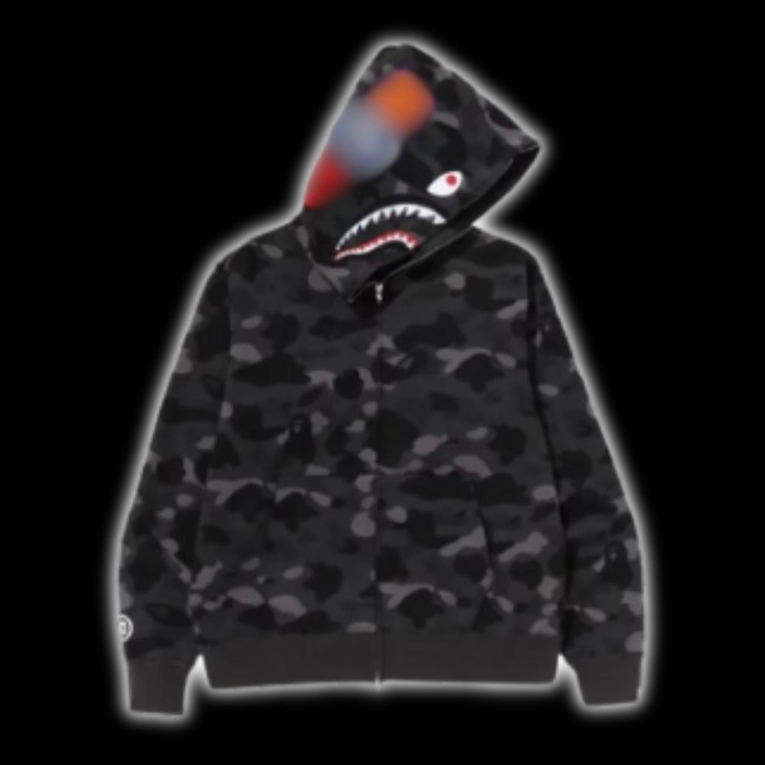BAPE HOODIES