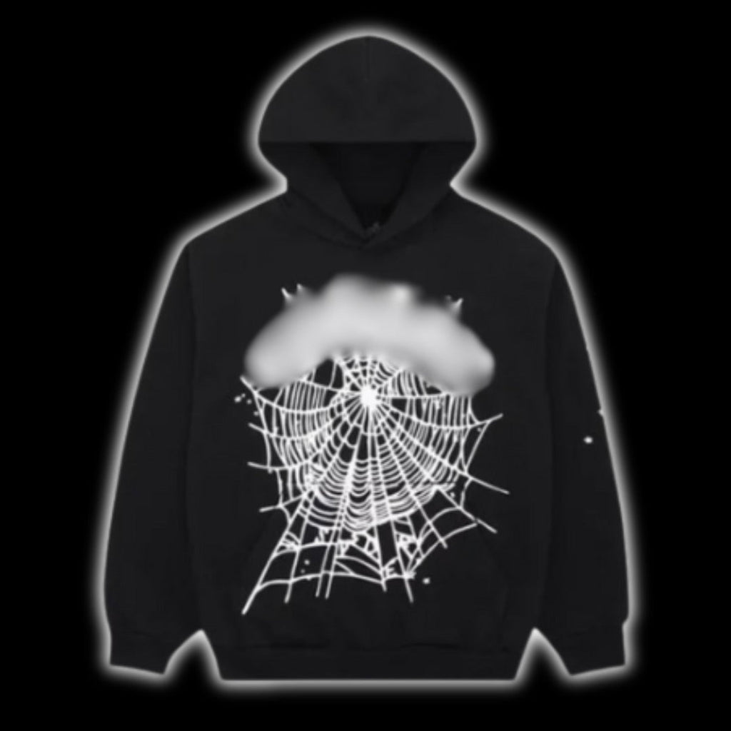 SP5DER HOODIES