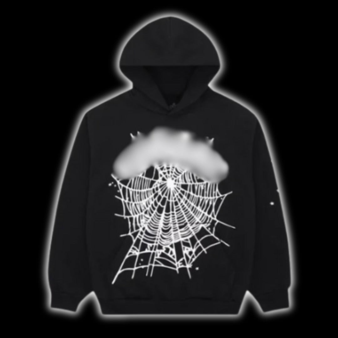 SP5DER HOODIES