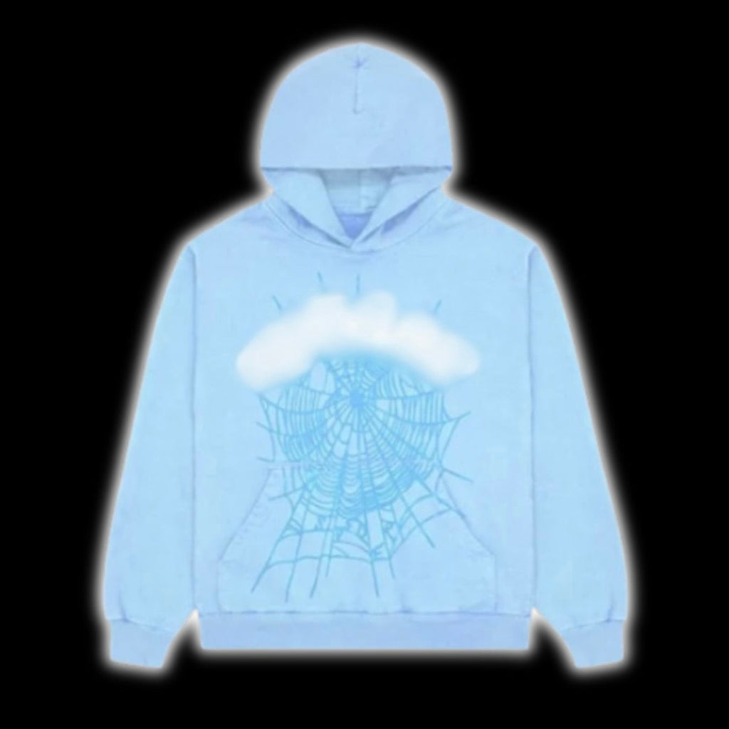 SP5DER HOODIES