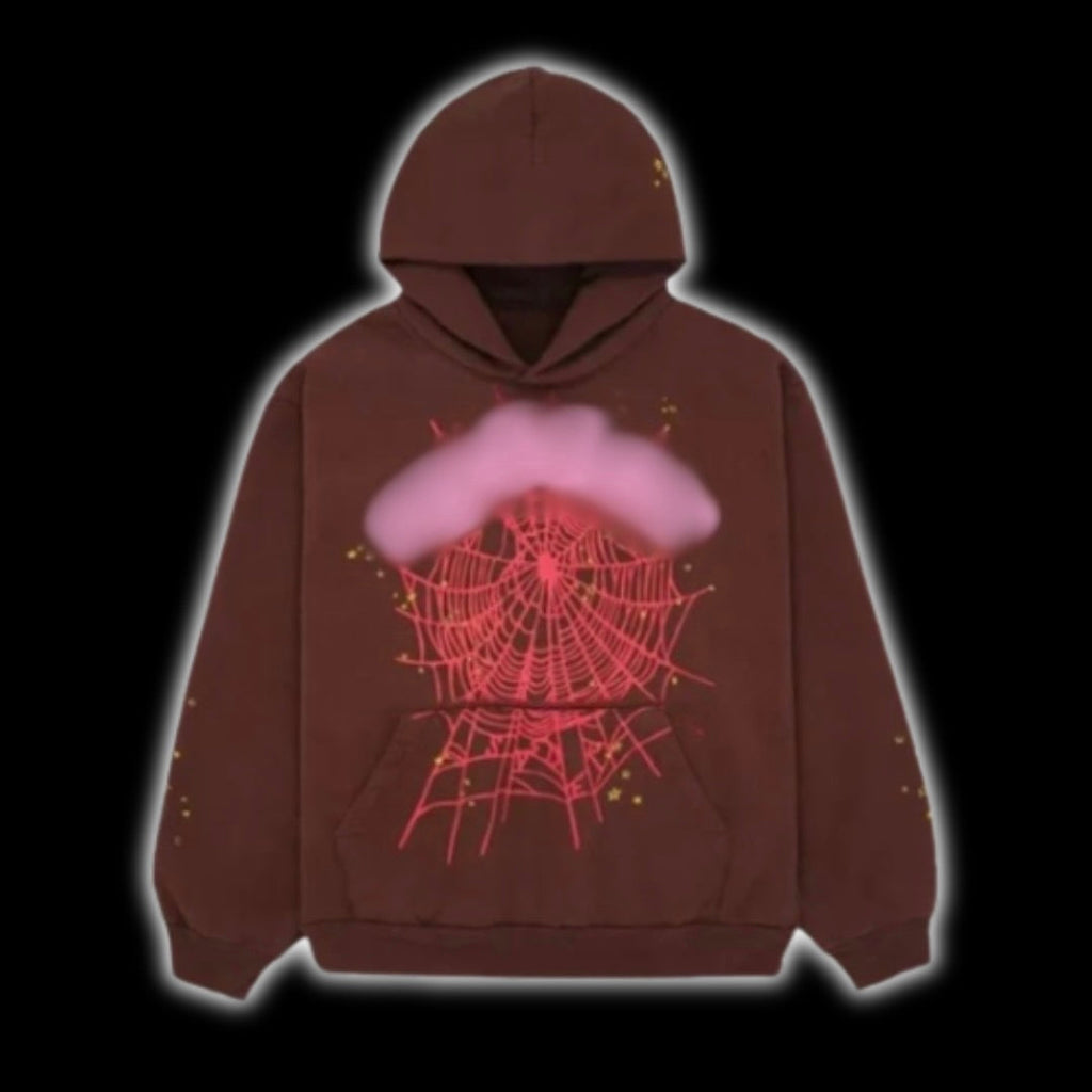 SP5DER HOODIES