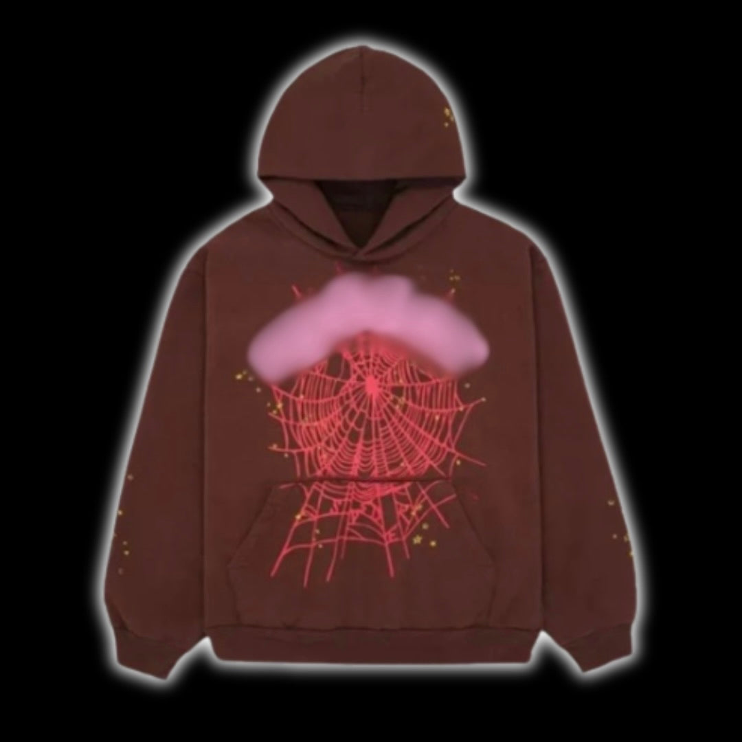 SP5DER HOODIES