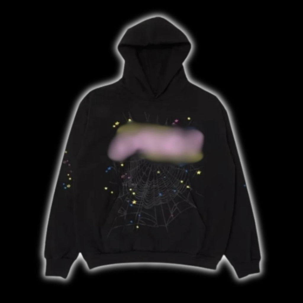 SP5DER HOODIES