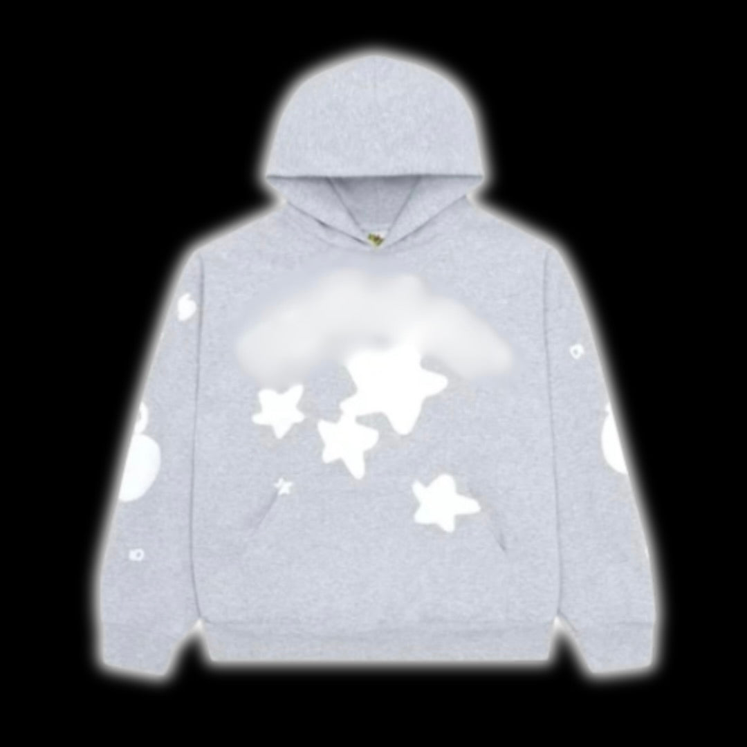 SP5DER HOODIES