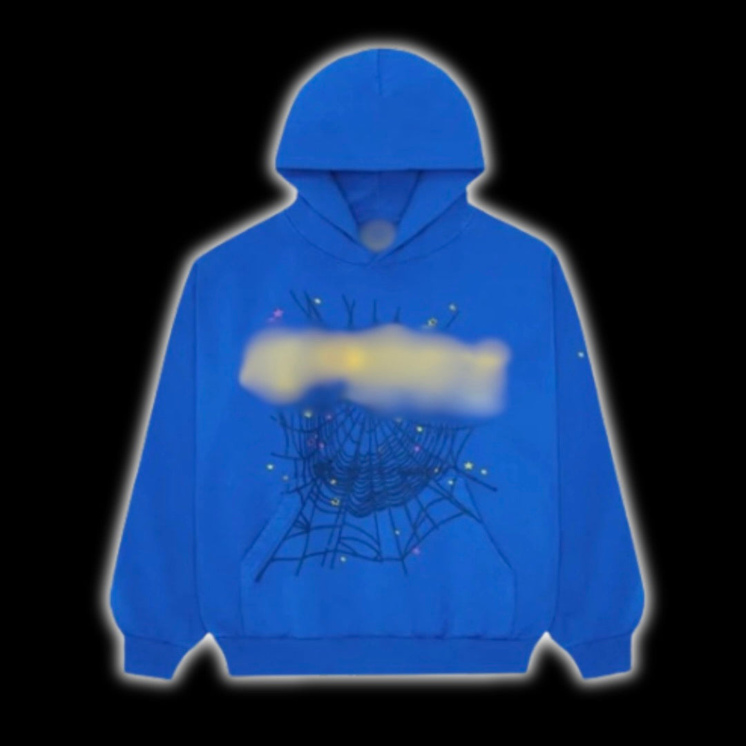 SP5DER HOODIES