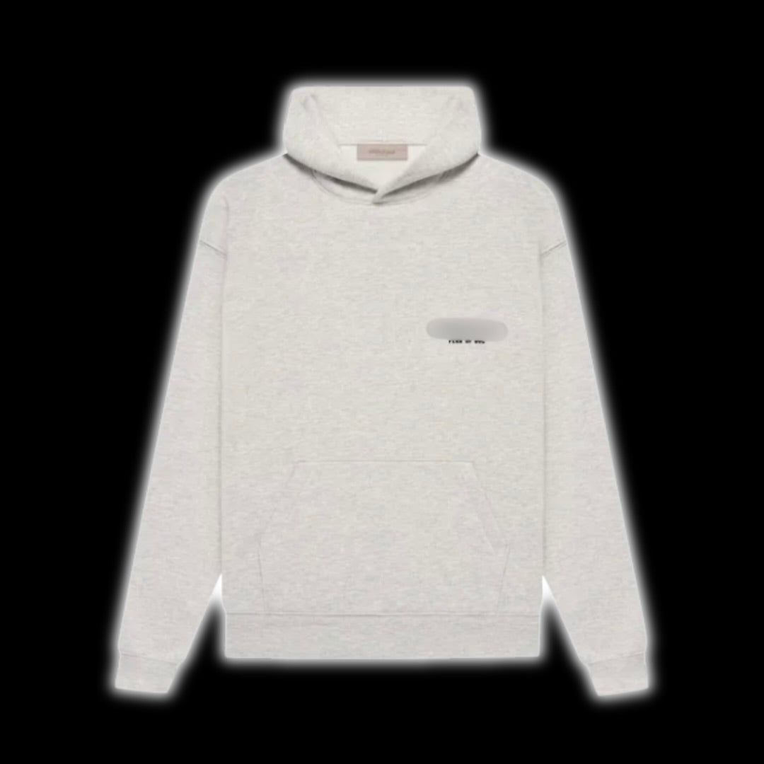 ESSENTIALS HOODIES
