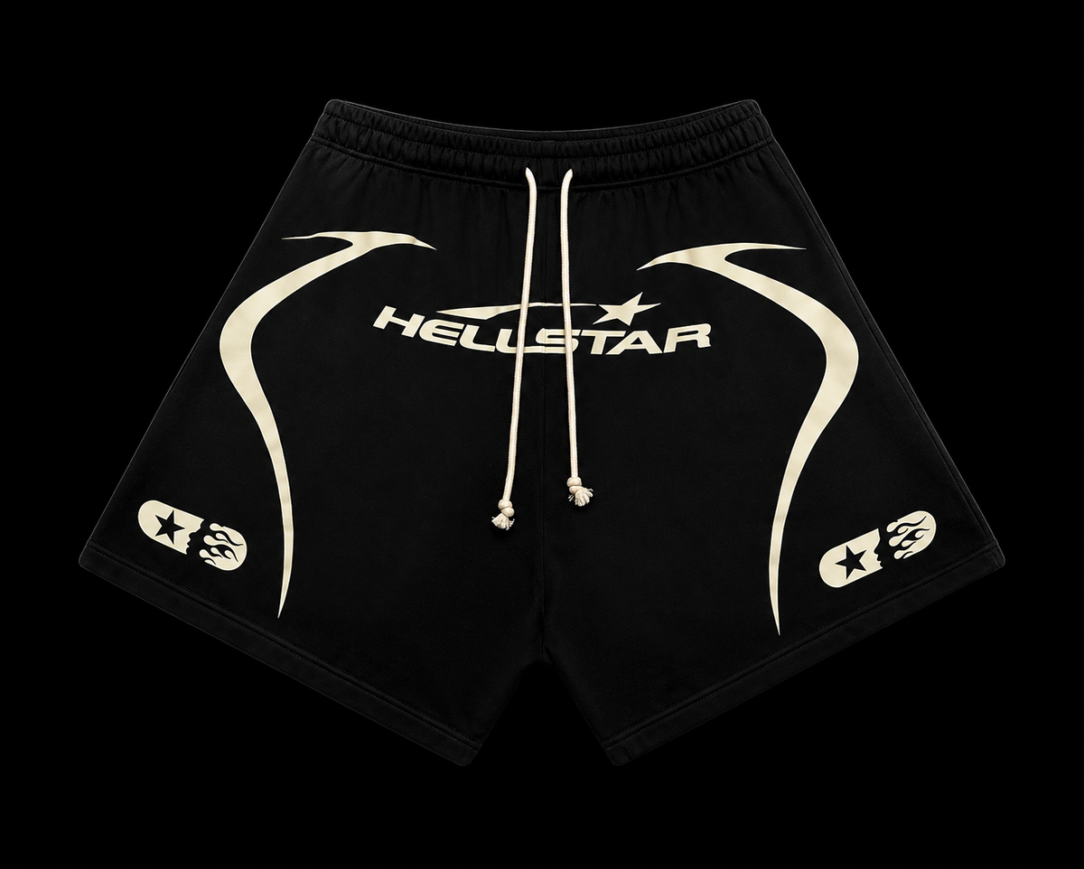 Hellstar Shorts